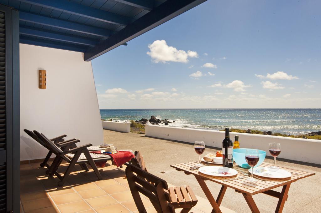דירות Punta Mujeres Casita Lanzaocean View מראה חיצוני תמונה
