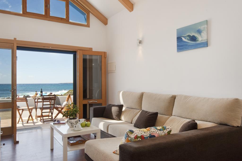 דירות Punta Mujeres Casita Lanzaocean View חדר תמונה