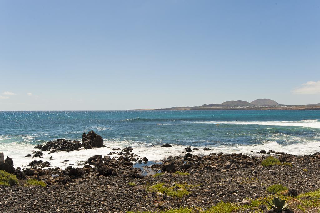 דירות Punta Mujeres Casita Lanzaocean View חדר תמונה