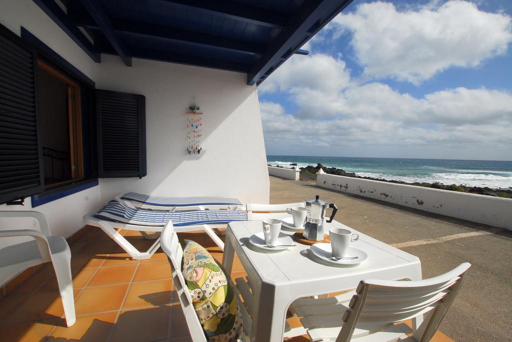 דירות Punta Mujeres Casita Lanzaocean View מראה חיצוני תמונה