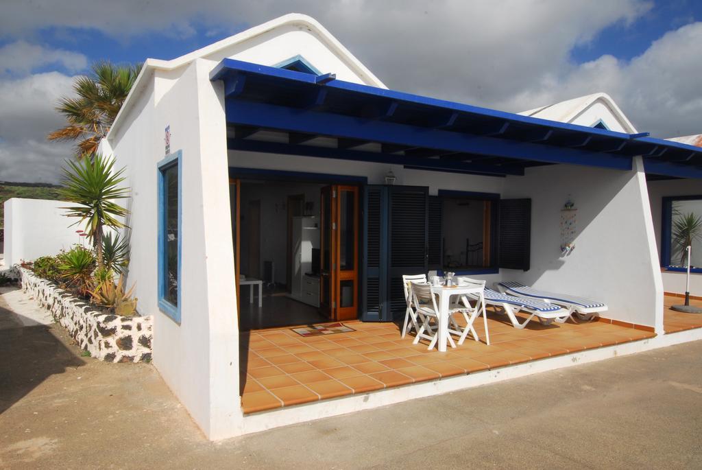 דירות Punta Mujeres Casita Lanzaocean View מראה חיצוני תמונה
