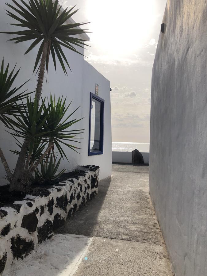 דירות Punta Mujeres Casita Lanzaocean View מראה חיצוני תמונה