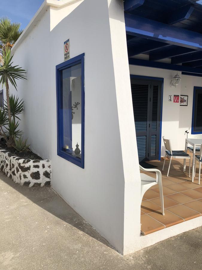 דירות Punta Mujeres Casita Lanzaocean View מראה חיצוני תמונה