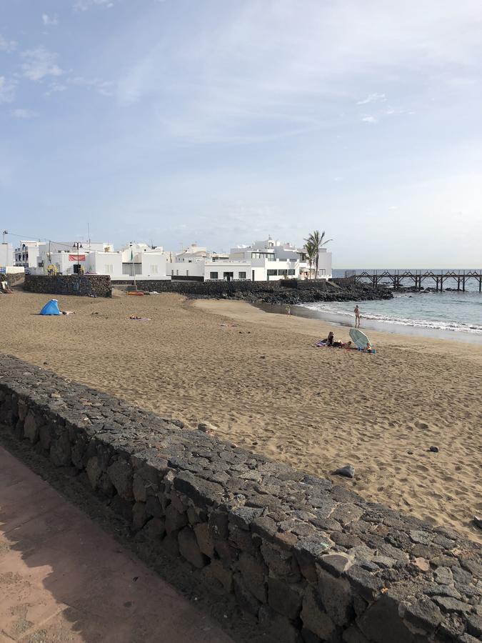 דירות Punta Mujeres Casita Lanzaocean View מראה חיצוני תמונה