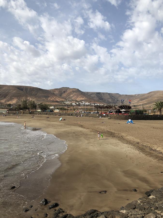 דירות Punta Mujeres Casita Lanzaocean View מראה חיצוני תמונה