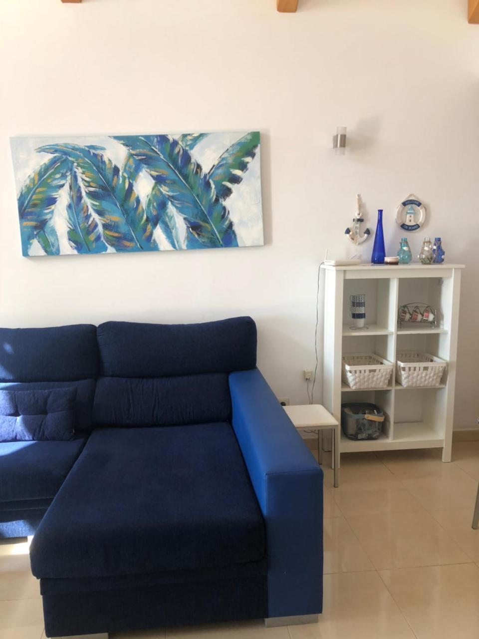 דירות Punta Mujeres Casita Lanzaocean View מראה חיצוני תמונה